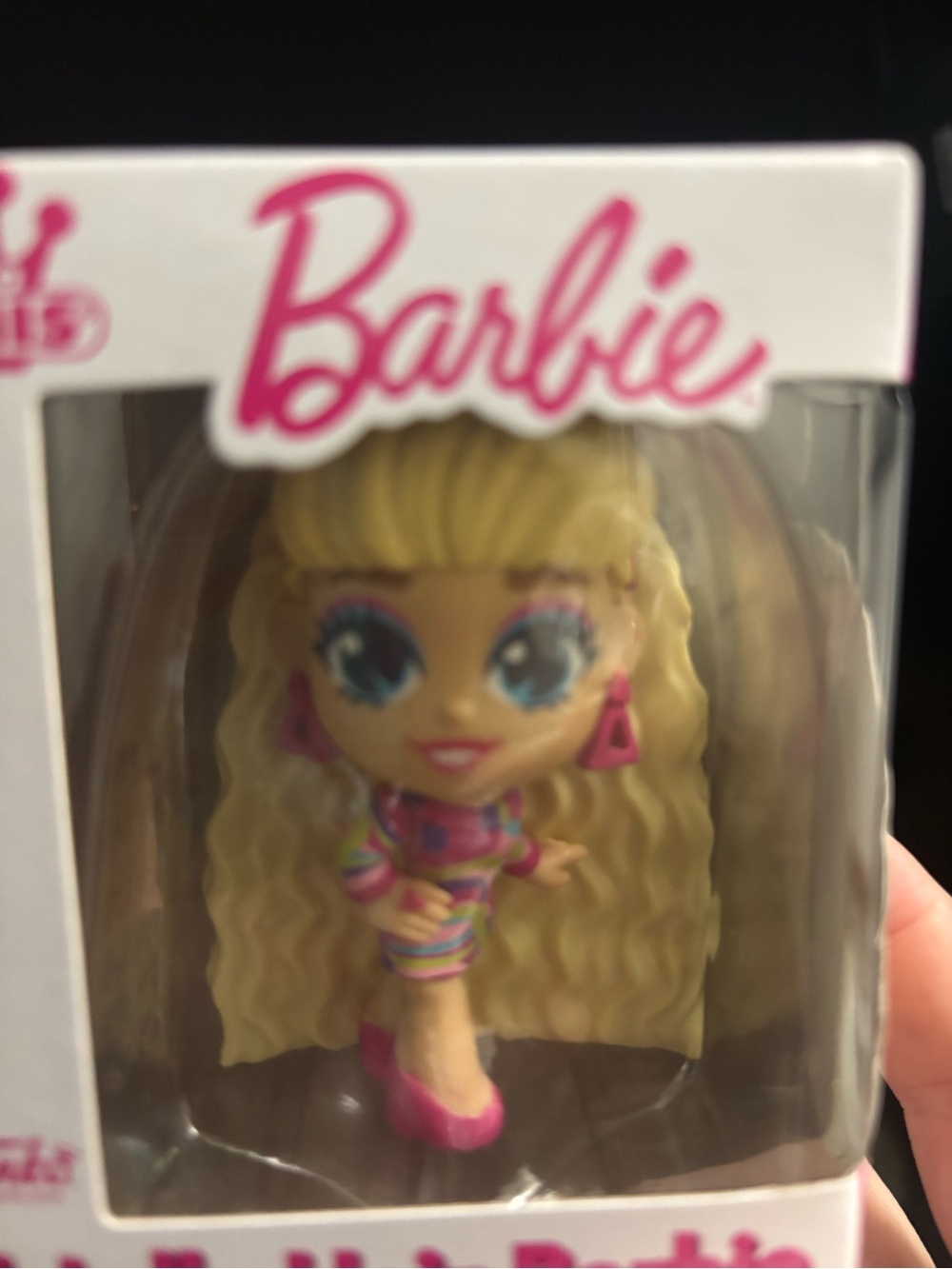 Funko Barbie mini Vinyl Figure Brand new - Picture 3 of 7